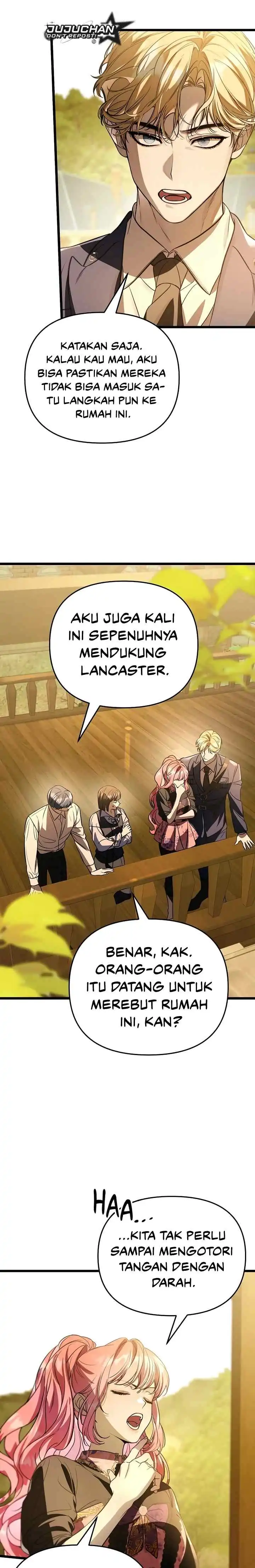 Baca The Male Leads Are Trapped in My House Chapter 41 Bahasa Indonesia page 12