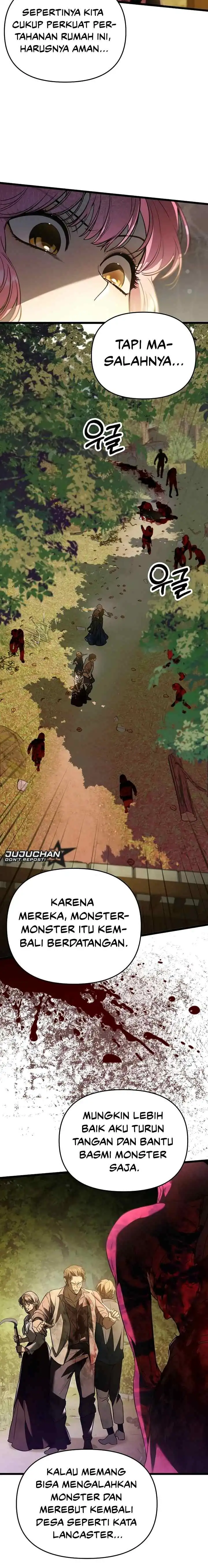 Baca The Male Leads Are Trapped in My House Chapter 41 Bahasa Indonesia page 14