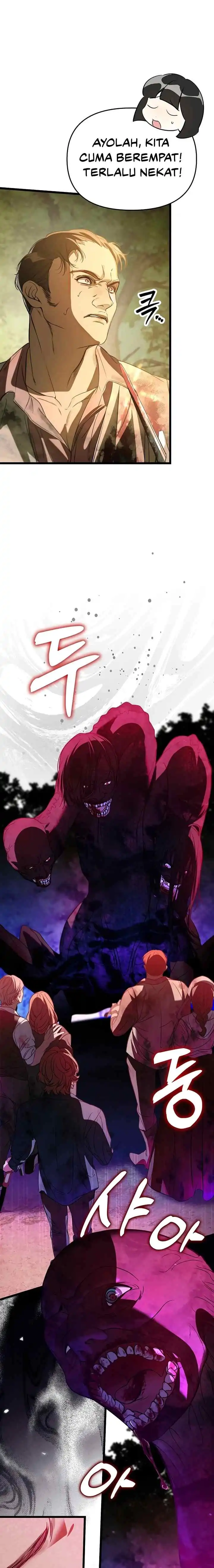 Baca The Male Leads Are Trapped in My House Chapter 41 Bahasa Indonesia page 16