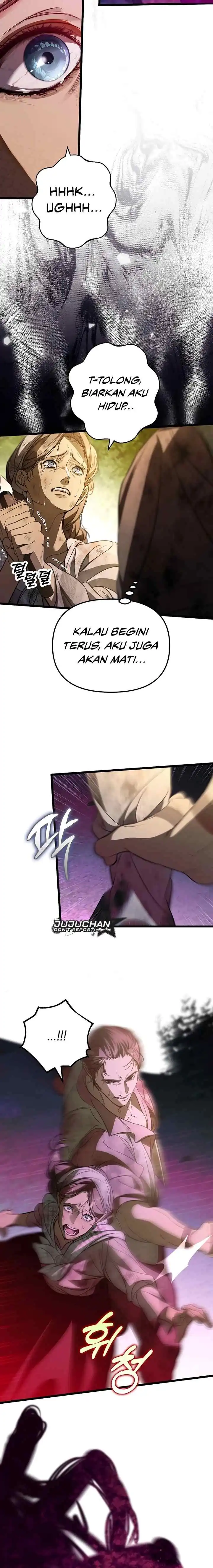 Baca The Male Leads Are Trapped in My House Chapter 41 Bahasa Indonesia page 18