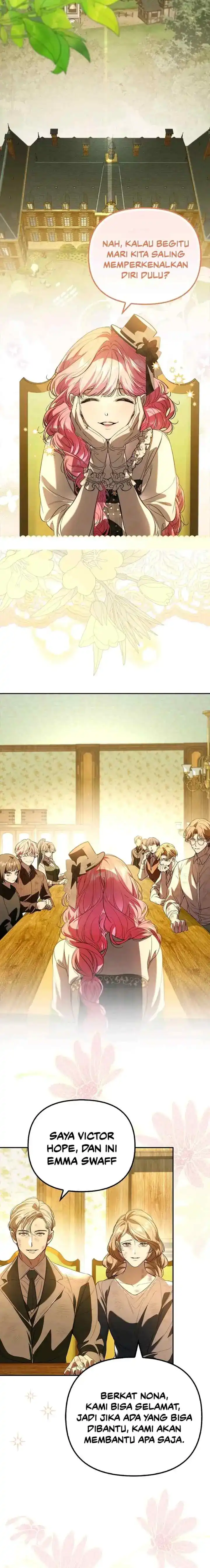 Baca The Male Leads Are Trapped in My House Chapter 43 Bahasa Indonesia page 24