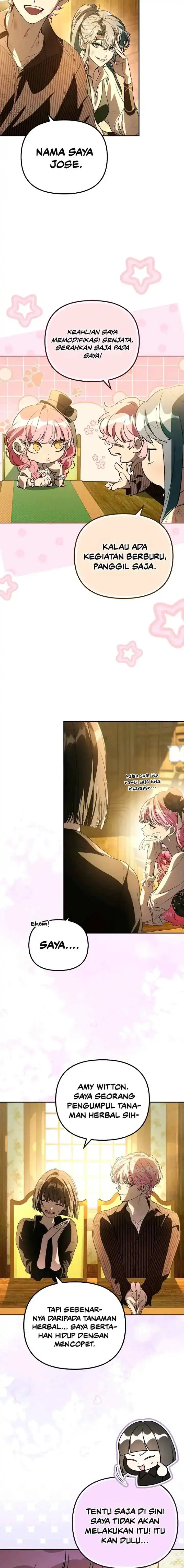 Baca The Male Leads Are Trapped in My House Chapter 43 Bahasa Indonesia page 28