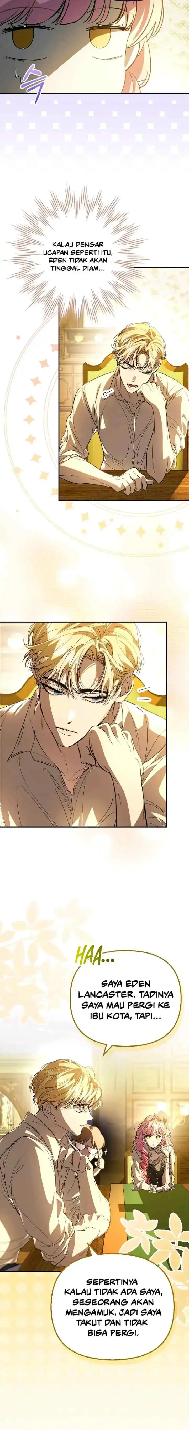 Baca The Male Leads Are Trapped in My House Chapter 43 Bahasa Indonesia page 30
