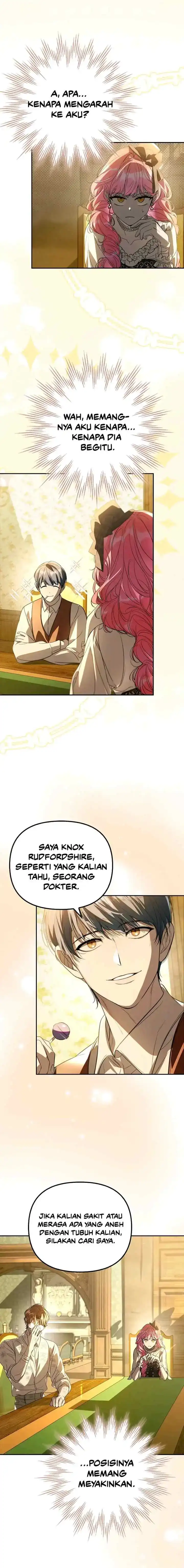 Baca The Male Leads Are Trapped in My House Chapter 43 Bahasa Indonesia page 32