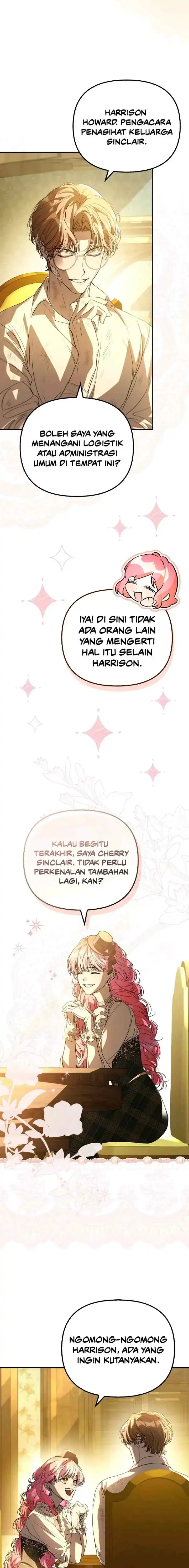 Baca The Male Leads Are Trapped in My House Chapter 43 Bahasa Indonesia page 34
