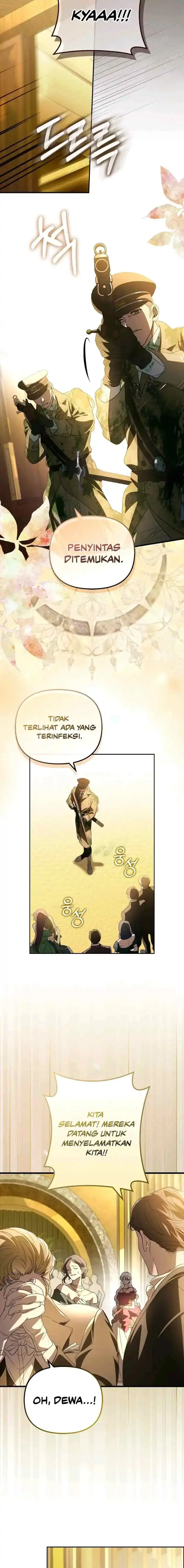 Baca The Male Leads Are Trapped in My House Chapter 43 Bahasa Indonesia page 12