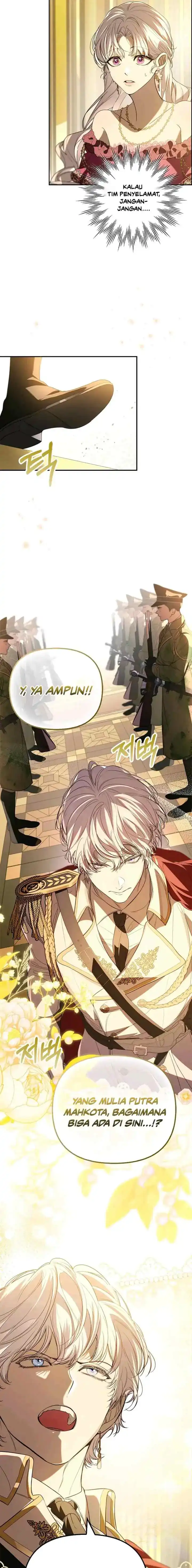 Baca The Male Leads Are Trapped in My House Chapter 43 Bahasa Indonesia page 14