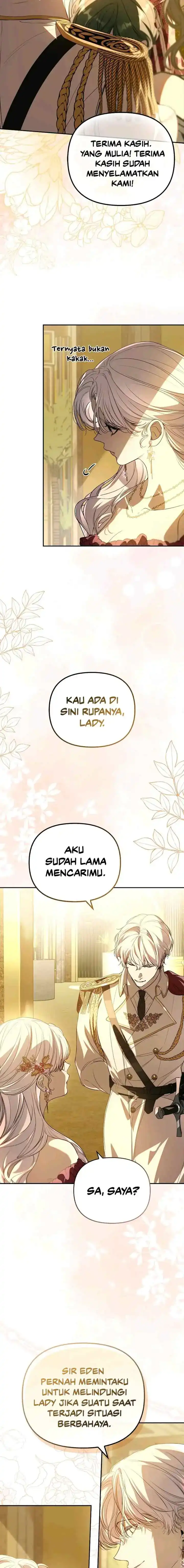 Baca The Male Leads Are Trapped in My House Chapter 43 Bahasa Indonesia page 18