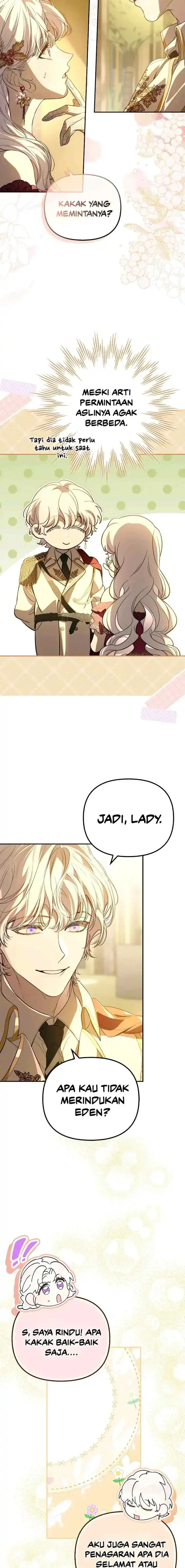 Baca The Male Leads Are Trapped in My House Chapter 43 Bahasa Indonesia page 20