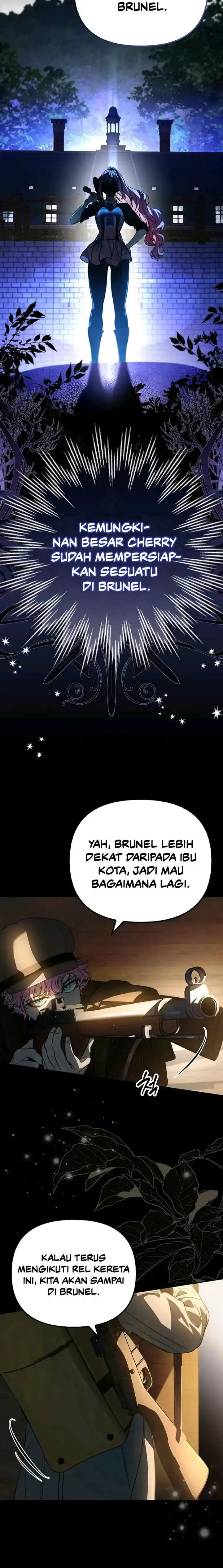 Baca The Male Leads Are Trapped in My House Chapter 44 Bahasa Indonesia page 30
