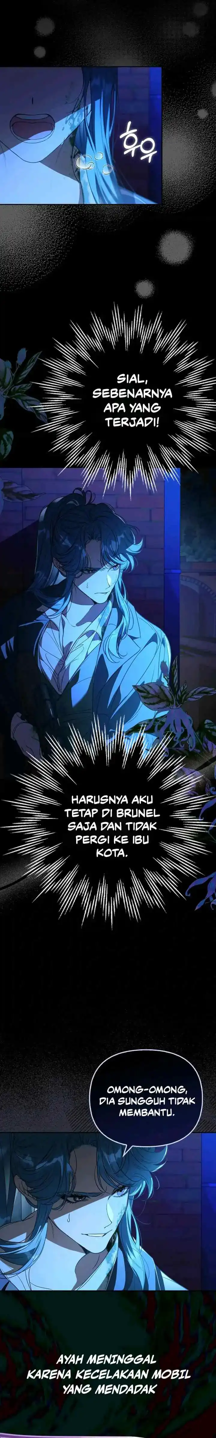 Baca The Male Leads Are Trapped in My House Chapter 44 Bahasa Indonesia page 36