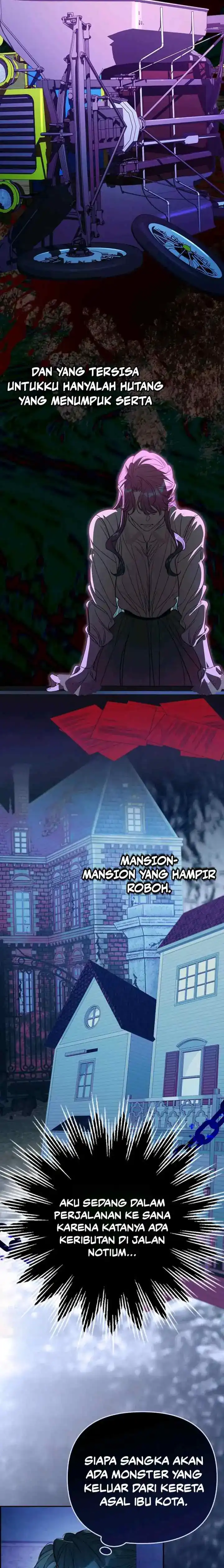 Baca The Male Leads Are Trapped in My House Chapter 44 Bahasa Indonesia page 38