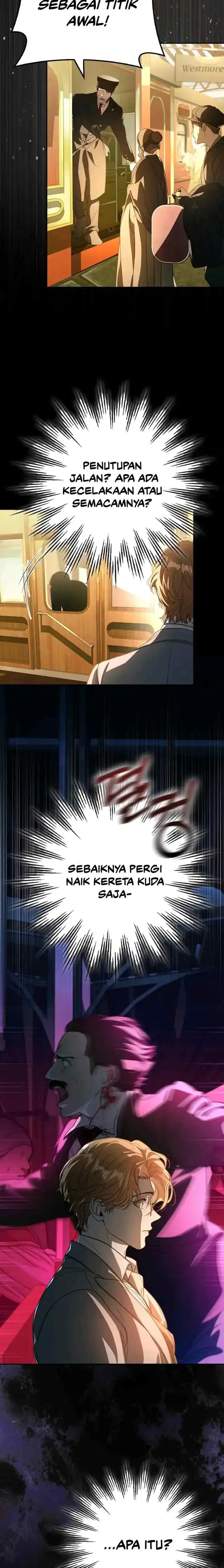 Baca The Male Leads Are Trapped in My House Chapter 44 Bahasa Indonesia page 8