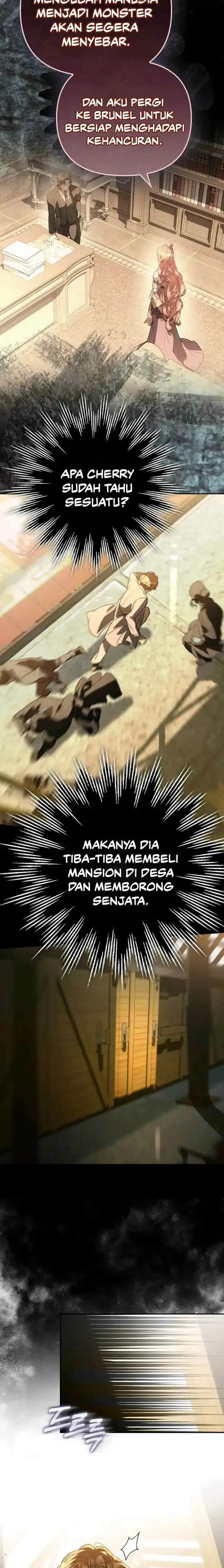 Baca The Male Leads Are Trapped in My House Chapter 44 Bahasa Indonesia page 18
