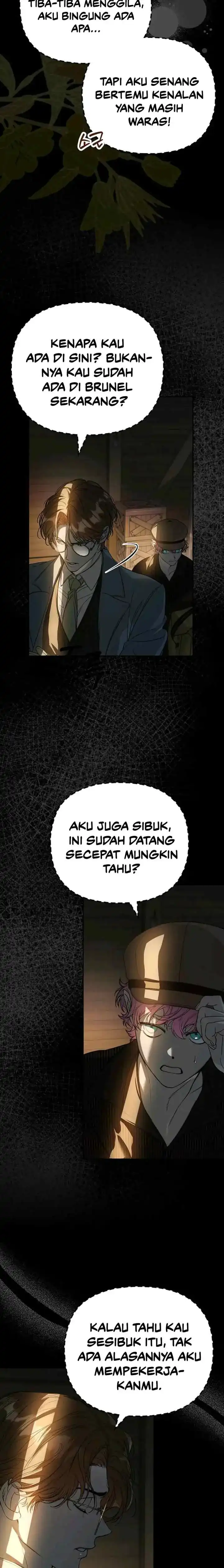 Baca The Male Leads Are Trapped in My House Chapter 44 Bahasa Indonesia page 22