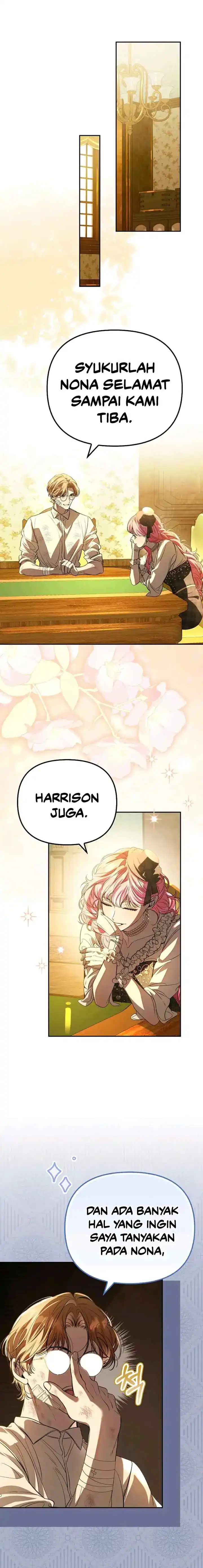Baca The Male Leads Are Trapped in My House Chapter 45 Bahasa Indonesia page 26