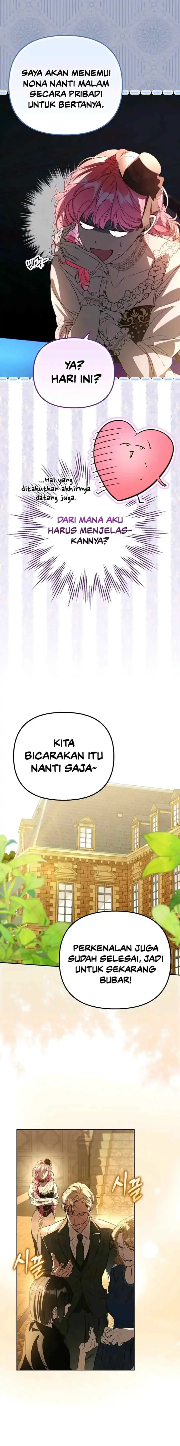 Baca The Male Leads Are Trapped in My House Chapter 45 Bahasa Indonesia page 28