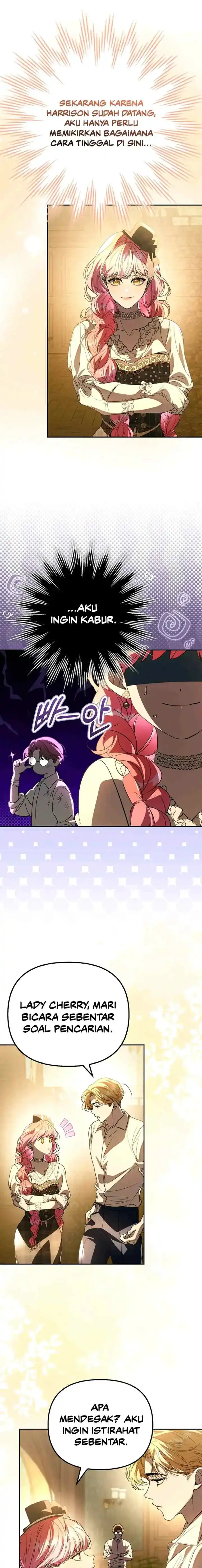Baca The Male Leads Are Trapped in My House Chapter 45 Bahasa Indonesia page 30