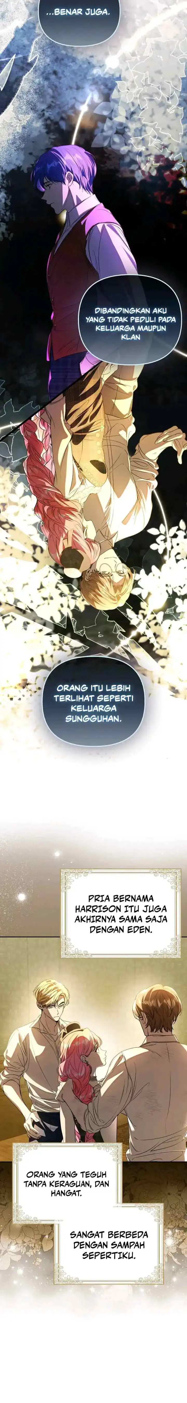 Baca The Male Leads Are Trapped in My House Chapter 45 Bahasa Indonesia page 36