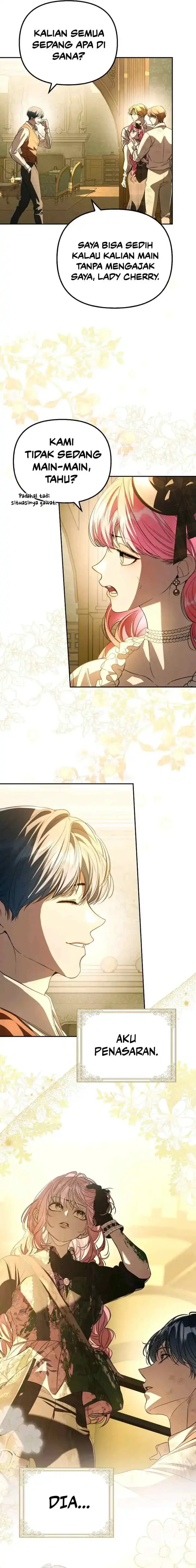 Baca The Male Leads Are Trapped in My House Chapter 45 Bahasa Indonesia page 38