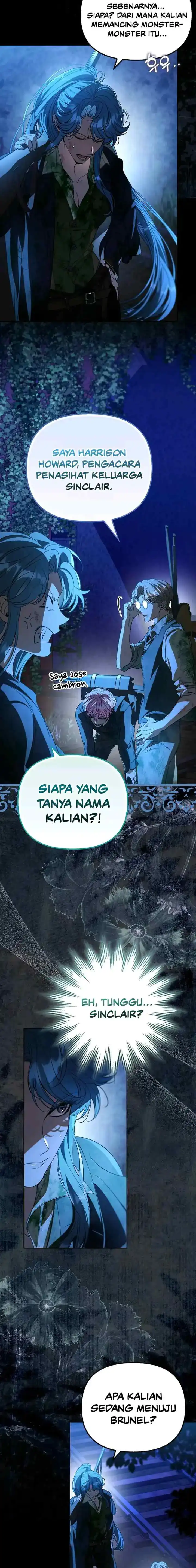 Baca The Male Leads Are Trapped in My House Chapter 45 Bahasa Indonesia page 8
