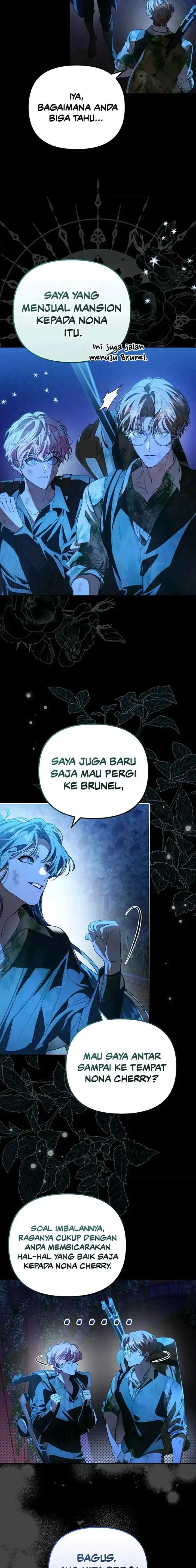 Baca The Male Leads Are Trapped in My House Chapter 45 Bahasa Indonesia page 10