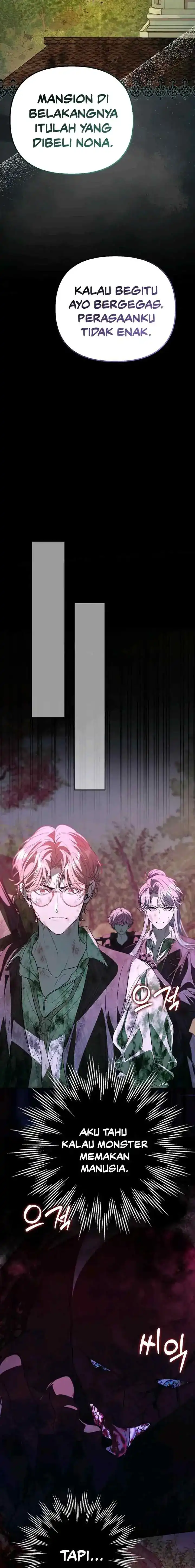 Baca The Male Leads Are Trapped in My House Chapter 45 Bahasa Indonesia page 18