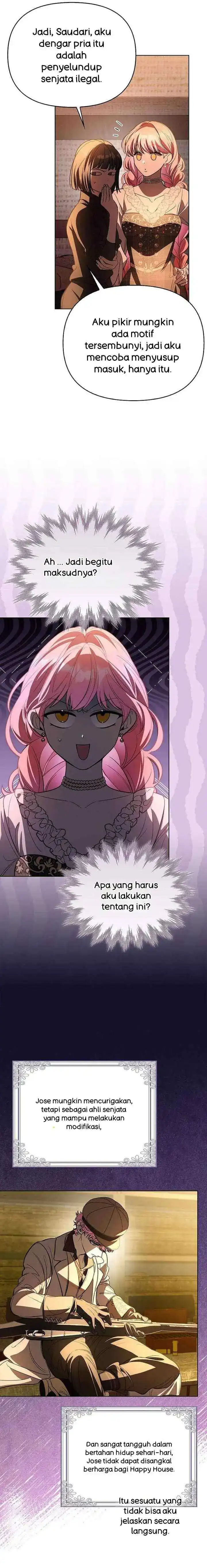 The Male Leads Are Trapped in My House Chapter 46 - Page 4