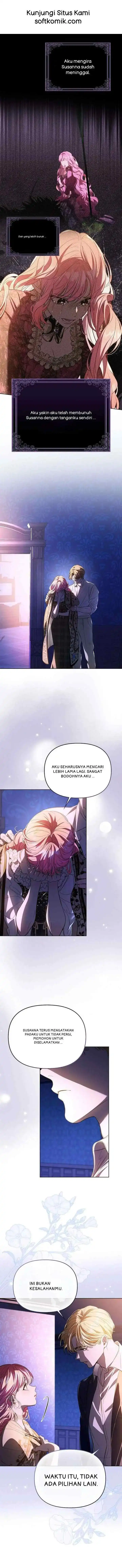 Baca The Male Leads Are Trapped in My House Chapter 47 Bahasa Indonesia page 6