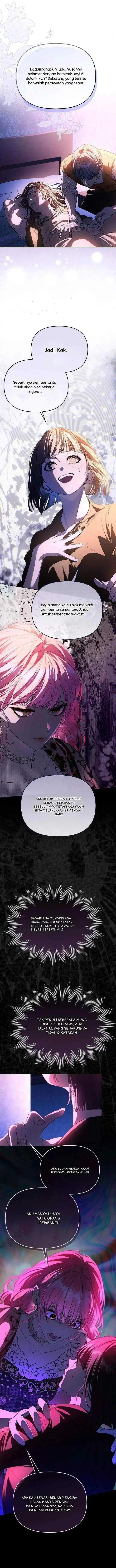 Baca The Male Leads Are Trapped in My House Chapter 47 Bahasa Indonesia page 10