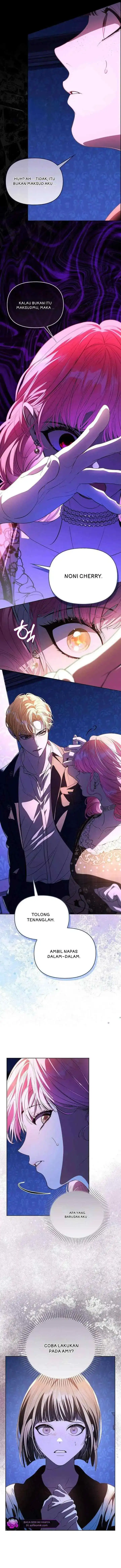 Baca The Male Leads Are Trapped in My House Chapter 47 Bahasa Indonesia page 12
