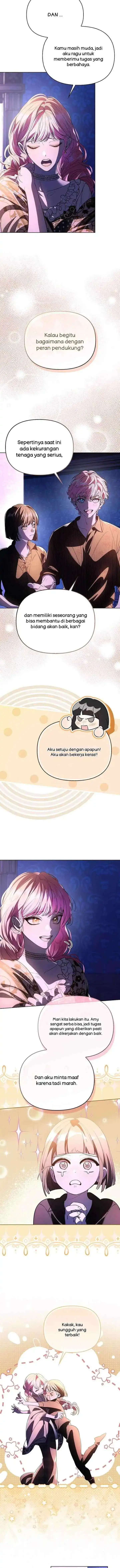 Baca The Male Leads Are Trapped in My House Chapter 47 Bahasa Indonesia page 16