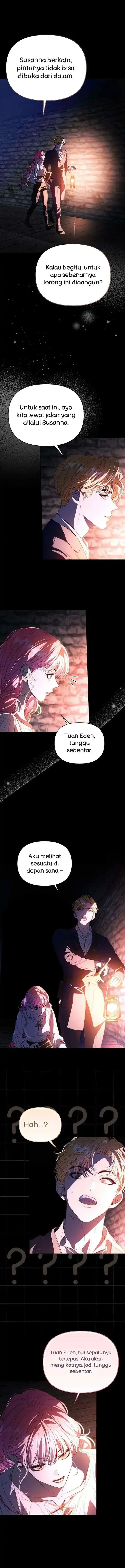 Baca The Male Leads Are Trapped in My House Chapter 48 Bahasa Indonesia page 14