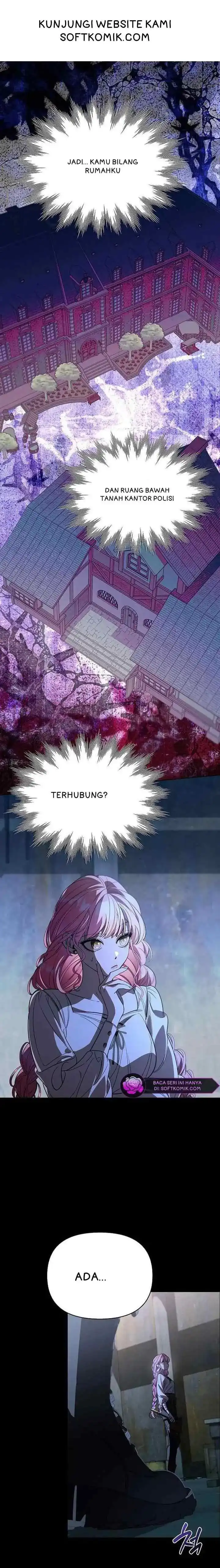 Baca The Male Leads Are Trapped in My House Chapter 49 Bahasa Indonesia page 6
