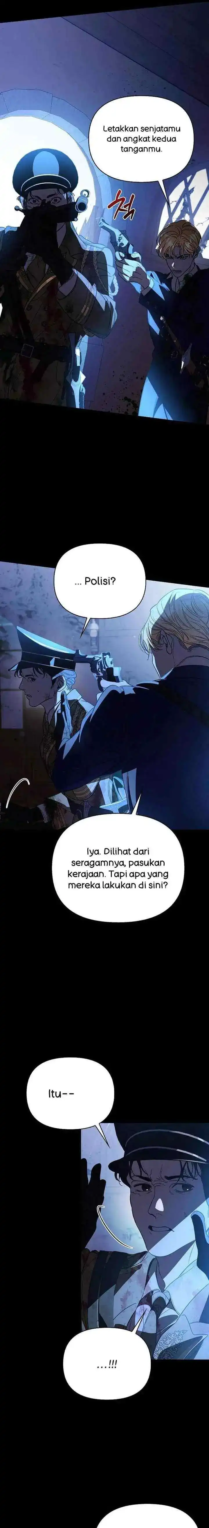Baca The Male Leads Are Trapped in My House Chapter 49 Bahasa Indonesia page 24