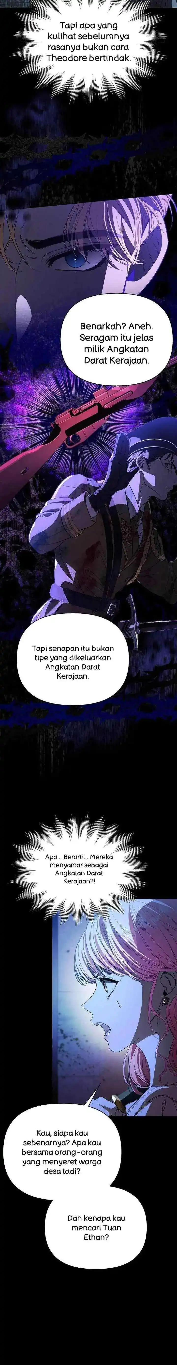 Baca The Male Leads Are Trapped in My House Chapter 49 Bahasa Indonesia page 30