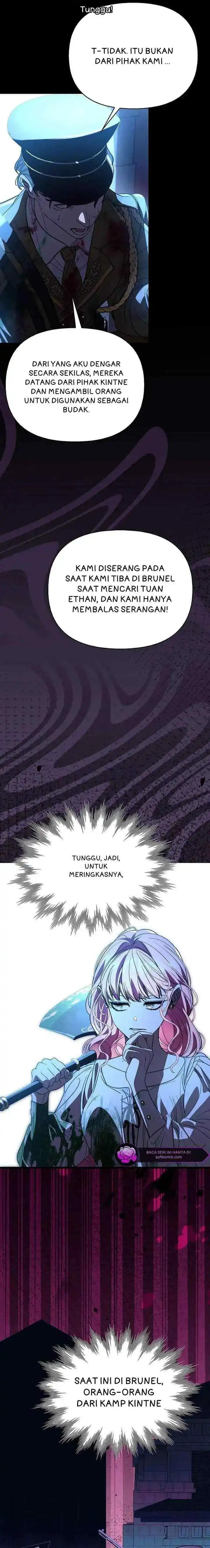 Baca The Male Leads Are Trapped in My House Chapter 49 Bahasa Indonesia page 32