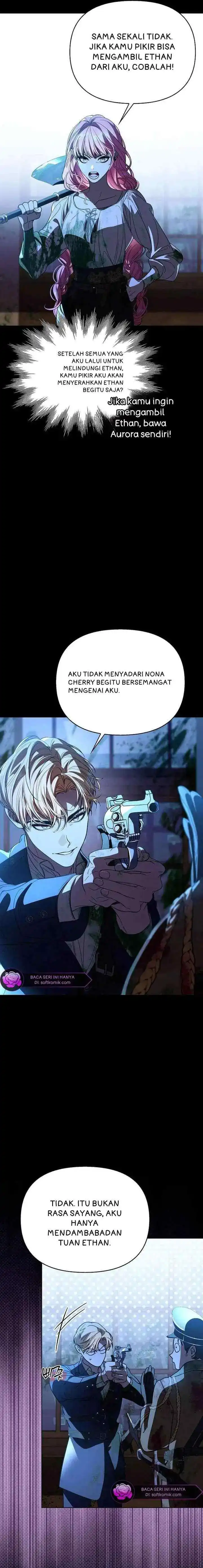 Baca The Male Leads Are Trapped in My House Chapter 49 Bahasa Indonesia page 36