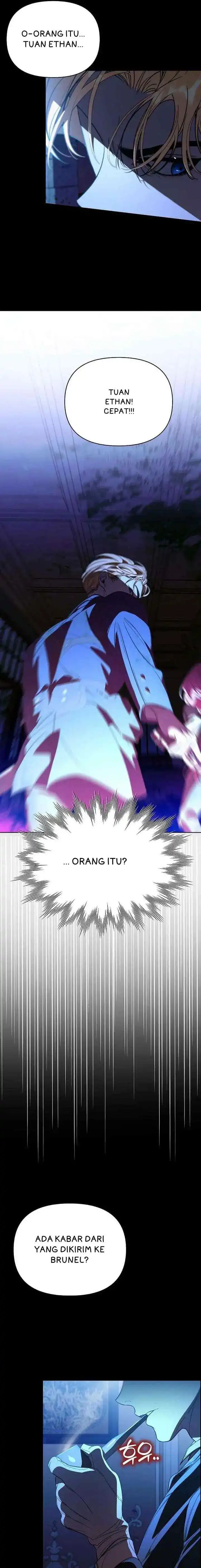 Baca The Male Leads Are Trapped in My House Chapter 49 Bahasa Indonesia page 40