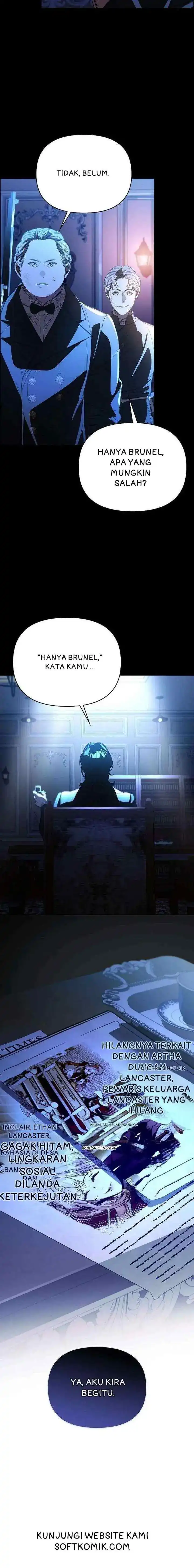 Baca The Male Leads Are Trapped in My House Chapter 49 Bahasa Indonesia page 42