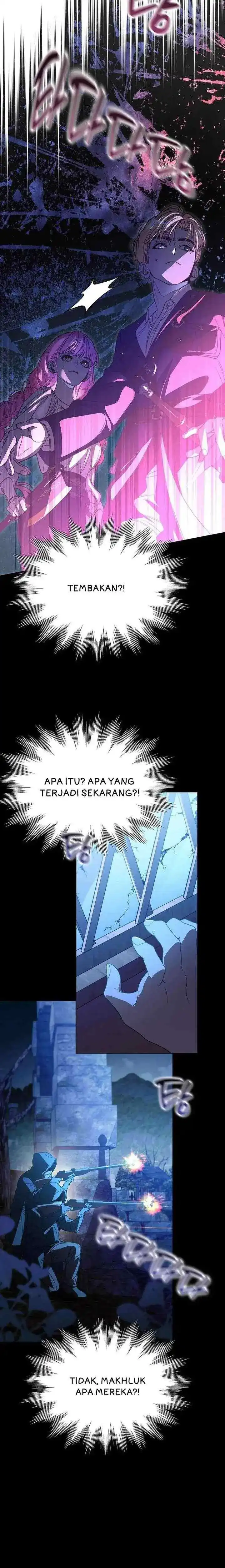 Baca The Male Leads Are Trapped in My House Chapter 49 Bahasa Indonesia page 18