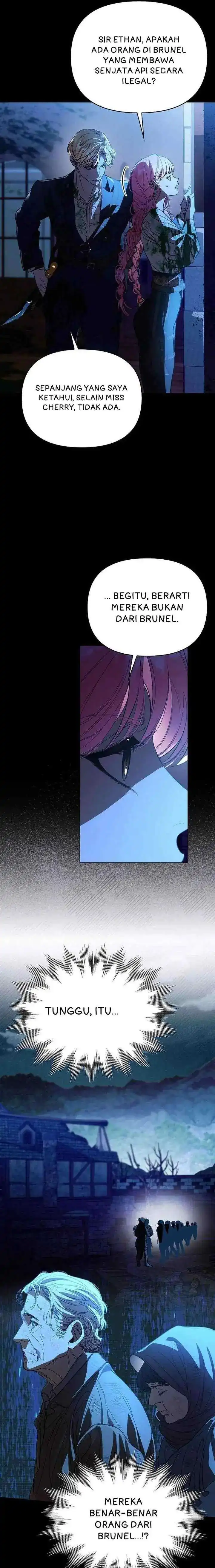 Baca The Male Leads Are Trapped in My House Chapter 49 Bahasa Indonesia page 20