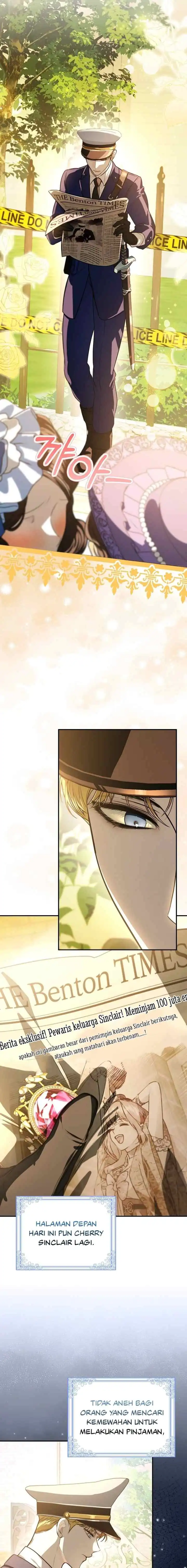 The Male Leads Are Trapped in My House Chapter 5 - Page 14