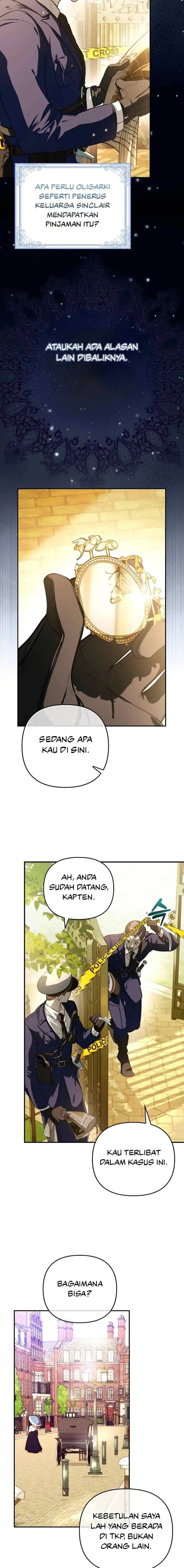 The Male Leads Are Trapped in My House Chapter 5 - Page 15
