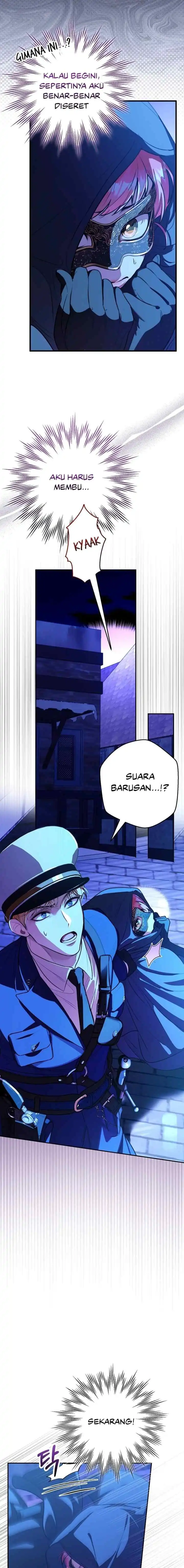 The Male Leads Are Trapped in My House Chapter 5 - Page 4
