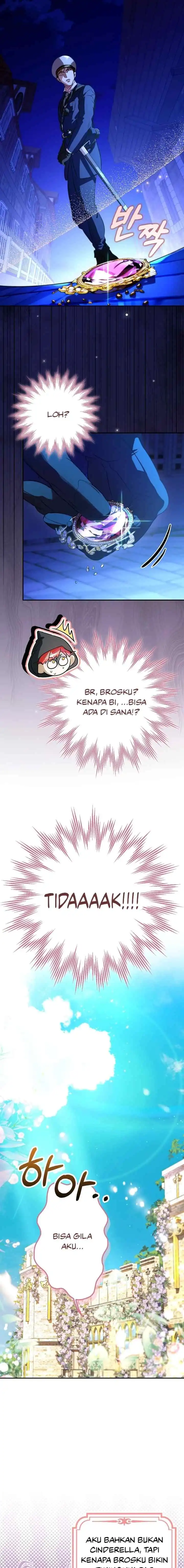 The Male Leads Are Trapped in My House Chapter 5 - Page 6
