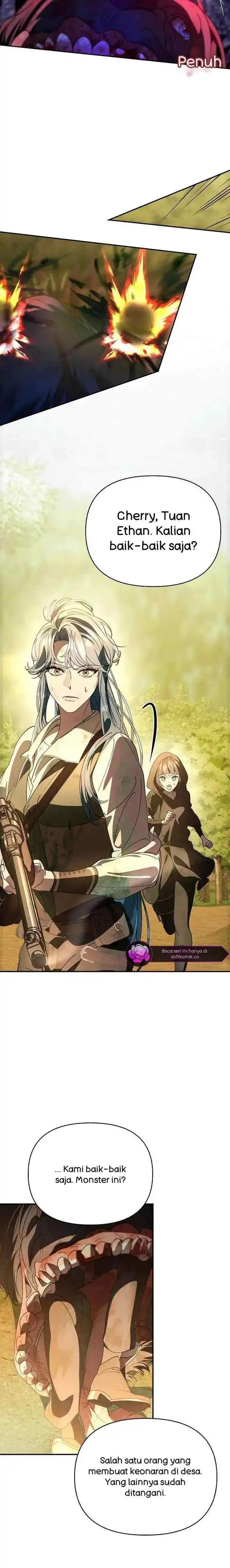 Baca The Male Leads Are Trapped in My House Chapter 51 Bahasa Indonesia page 26