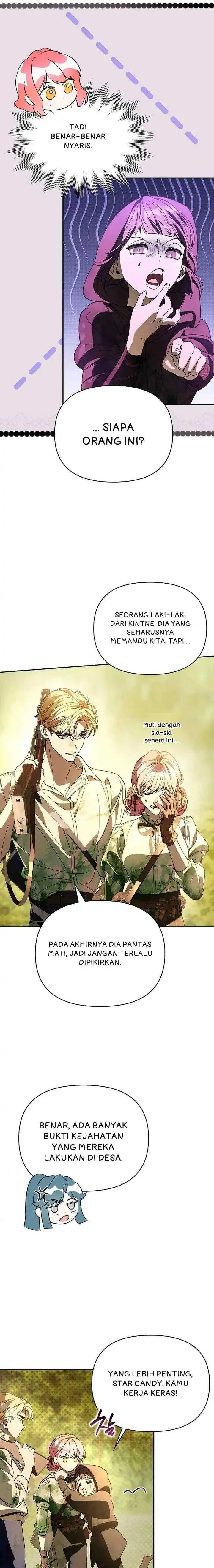 Baca The Male Leads Are Trapped in My House Chapter 51 Bahasa Indonesia page 28