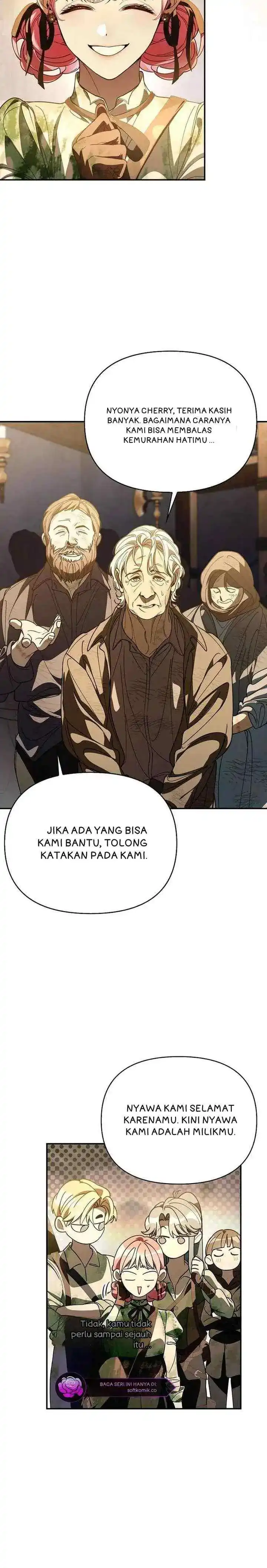 Baca The Male Leads Are Trapped in My House Chapter 51 Bahasa Indonesia page 38