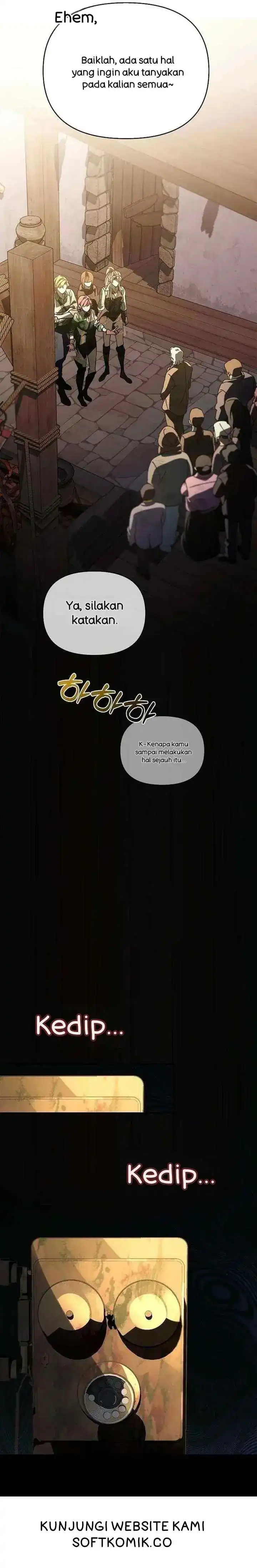 Baca The Male Leads Are Trapped in My House Chapter 51 Bahasa Indonesia page 40